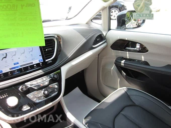 2023 Chrysler Pacifica Limited 121.6" WB - miniatura 94