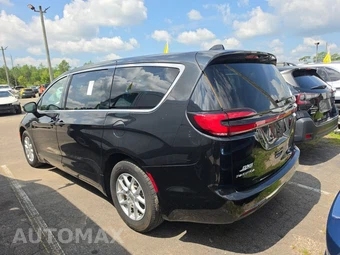 2023 Chrysler Pacifica Touring 121.6" WB – miniatura 13