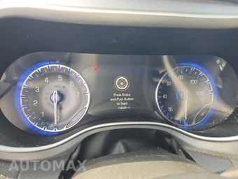 2023 Chrysler Pacifica Touring 121.6" WB – miniatura 20