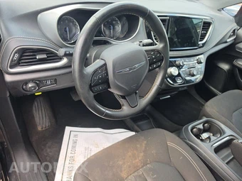 2023 Chrysler Pacifica Touring 121.6" WB – miniatura 4