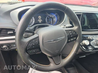 2023 Chrysler Pacifica Touring 121.6" WB – miniatura 7