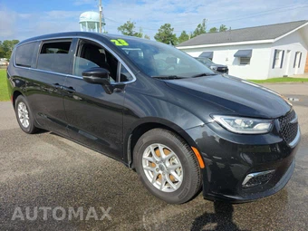 2023 Chrysler Pacifica Touring 121.6" WB - miniatura 4