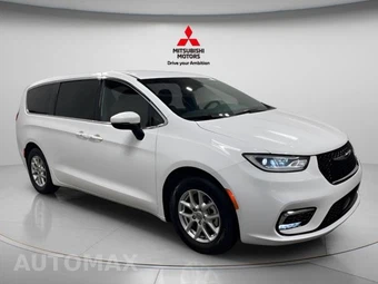 2023 Chrysler Pacifica Touring 121.6" WB - miniatura 2