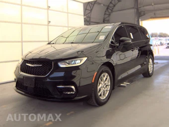 2023 Chrysler Pacifica Touring 121.6" WB
