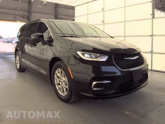 2023 Chrysler Pacifica Touring 121.6" WB - miniatura 3