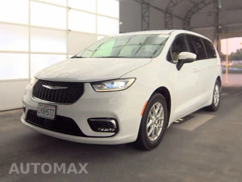 2023 Chrysler Pacifica Touring 121.6" WB - car from the USA, Manheim Buy-Now listing at AUTOMAX