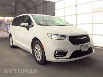 2023 Chrysler Pacifica Touring 121.6" WB - miniatura 3