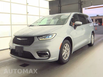 2023 Chrysler Pacifica Touring 121.6" WB