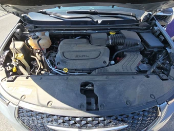 2023 Chrysler Pacifica Touring 121.6" WB - miniatura 16
