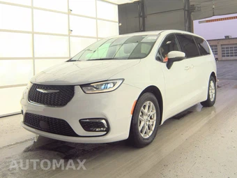 2023 Chrysler Pacifica Touring 121.6" WB