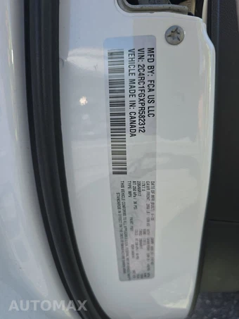 2023 Chrysler Pacifica Touring 121.6" WB - miniatura 15