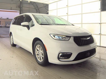 2023 Chrysler Pacifica Touring 121.6" WB - miniatura 3