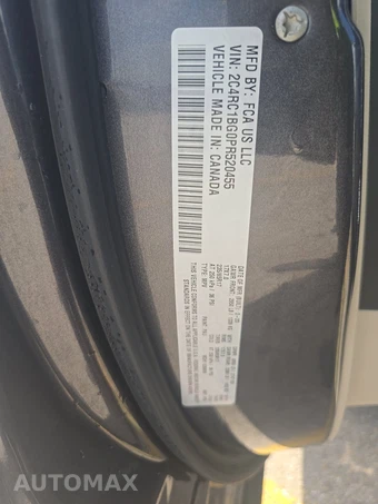 2023 Chrysler Pacifica Touring L 121.6" WB – miniatura 15