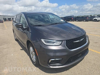 2023 Chrysler Pacifica Touring L 121.6" WB – miniatura 3