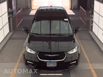 2023 Chrysler Pacifica Touring L 121.6" WB - miniatura 2