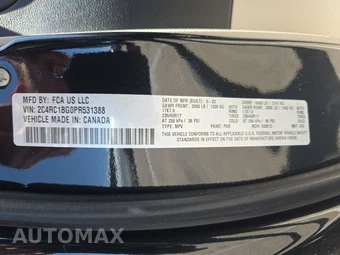 2023 Chrysler Pacifica Touring L 121.6" WB - miniatura 15