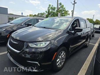 2023 Chrysler Pacifica Touring L 121.6" WB - samochód z USA z aukcji Manheim, oferta Kup Teraz w AUTOMAX