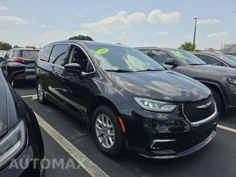 2023 Chrysler Pacifica Touring L 121.6" WB - miniatura 4