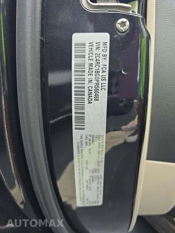 2023 Chrysler Pacifica Touring L 121.6" WB - miniatura 5