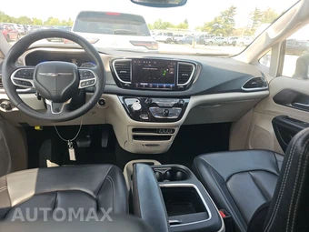 2023 Chrysler Pacifica Touring L 121.6" WB - miniatura 11
