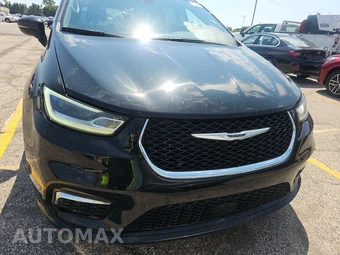 2023 Chrysler Pacifica Touring L 121.6" WB - miniatura 2