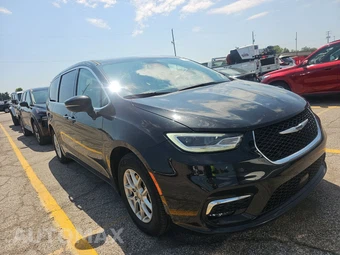 2023 Chrysler Pacifica Touring L 121.6" WB - miniatura 3