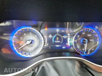 2023 Chrysler Pacifica Touring L 121.6" WB – miniatura 12