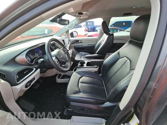 2023 Chrysler Pacifica Touring L 121.6" WB – miniatura 7