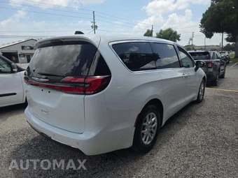 2023 Chrysler Pacifica Touring L 121.6" WB – miniatura 3