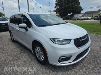 2023 Chrysler Pacifica Touring L 121.6" WB – miniatura 4