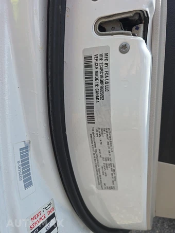 2023 Chrysler Pacifica Touring L 121.6" WB - miniatura 15