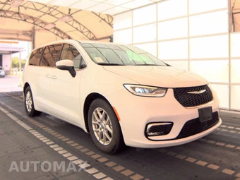 2023 Chrysler Pacifica Touring L 121.6" WB - miniatura 3