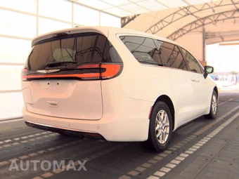 2023 Chrysler Pacifica Touring L 121.6" WB - miniatura 4