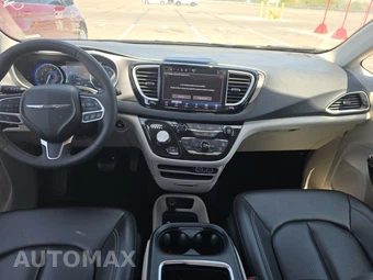 2023 Chrysler Pacifica Touring L 121.6" WB - miniatura 11