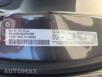 2023 Chrysler Pacifica Touring L 121.6" WB - miniatura 15
