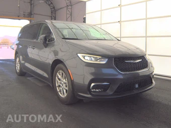 2023 Chrysler Pacifica Touring L 121.6" WB - miniatura 3
