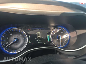 2023 Chrysler Pacifica Touring L 121.6" WB - miniatura 12