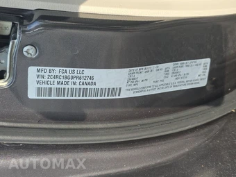 2023 Chrysler Pacifica Touring L 121.6" WB - miniatura 15