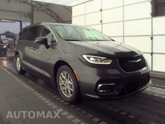 2023 Chrysler Pacifica Touring L 121.6" WB - miniatura 3