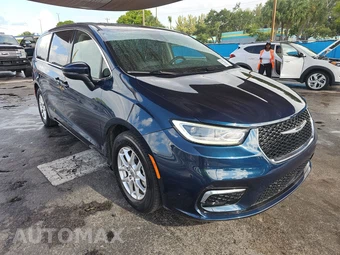 2023 Chrysler Pacifica Touring L 121.6" WB - miniatura 3