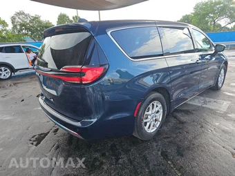 2023 Chrysler Pacifica Touring L 121.6" WB - miniatura 4