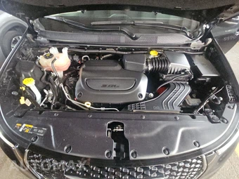 2023 Chrysler Pacifica Touring L 121.6" WB - miniatura 23