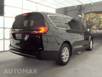 2023 Chrysler Pacifica Touring L 121.6" WB - miniatura 5