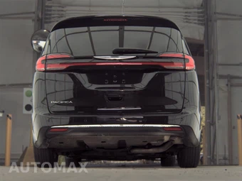 2023 Chrysler Pacifica Touring L 121.6" WB - miniatura 7