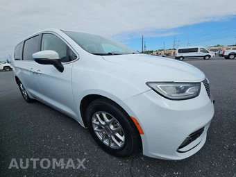 2023 Chrysler Pacifica Touring L 121.6" WB - miniatura 3