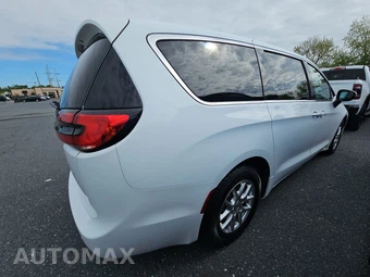 2023 Chrysler Pacifica Touring L 121.6" WB - miniatura 4