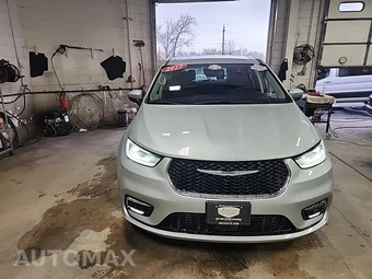 2023 Chrysler Pacifica Touring L 121.6" WB - miniatura 2