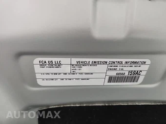 2023 Chrysler Pacifica Touring L 121.6" WB - miniatura 22