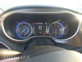 2023 Chrysler Pacifica Touring L 121.6" WB - miniatura 12
