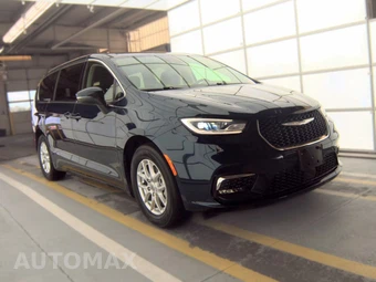 2023 Chrysler Pacifica Touring L 121.6" WB - miniatura 3